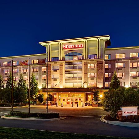 Sheraton Роквіль Екстер'єр фото