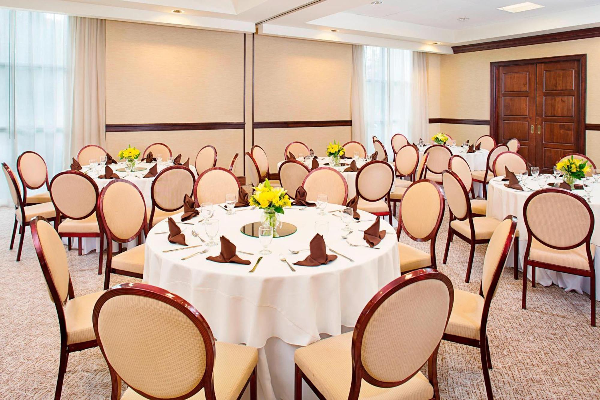 Sheraton Роквіль Екстер'єр фото