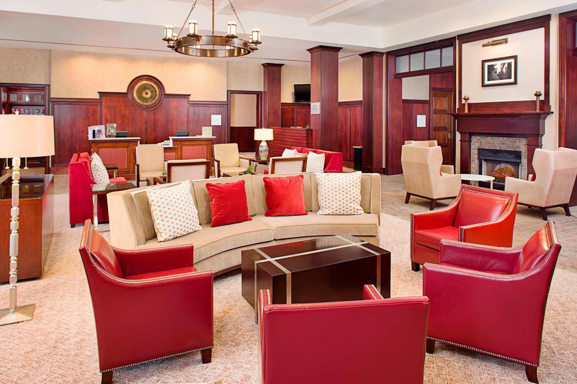 Sheraton Роквіль Екстер'єр фото