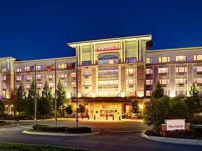 Sheraton Роквіль Екстер'єр фото