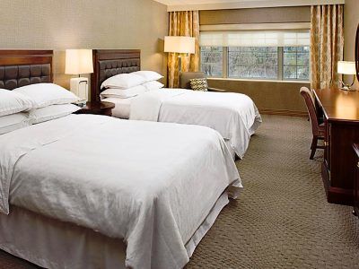 Sheraton Роквіль Екстер'єр фото